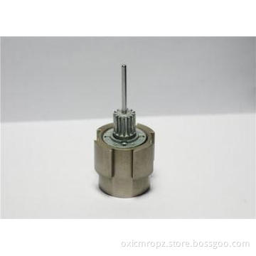 Home Service Cleaning Robot Metal Gear Motor , High Strengt